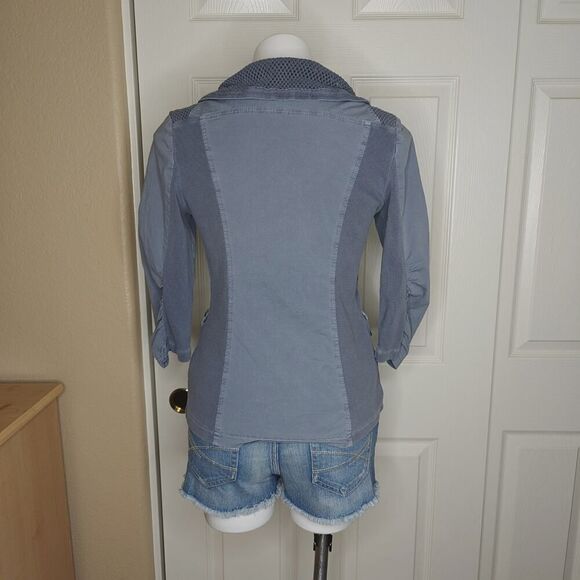 Wearables 3/4 Sleeve Fjord Jacket sz S - Picture 7 of 13